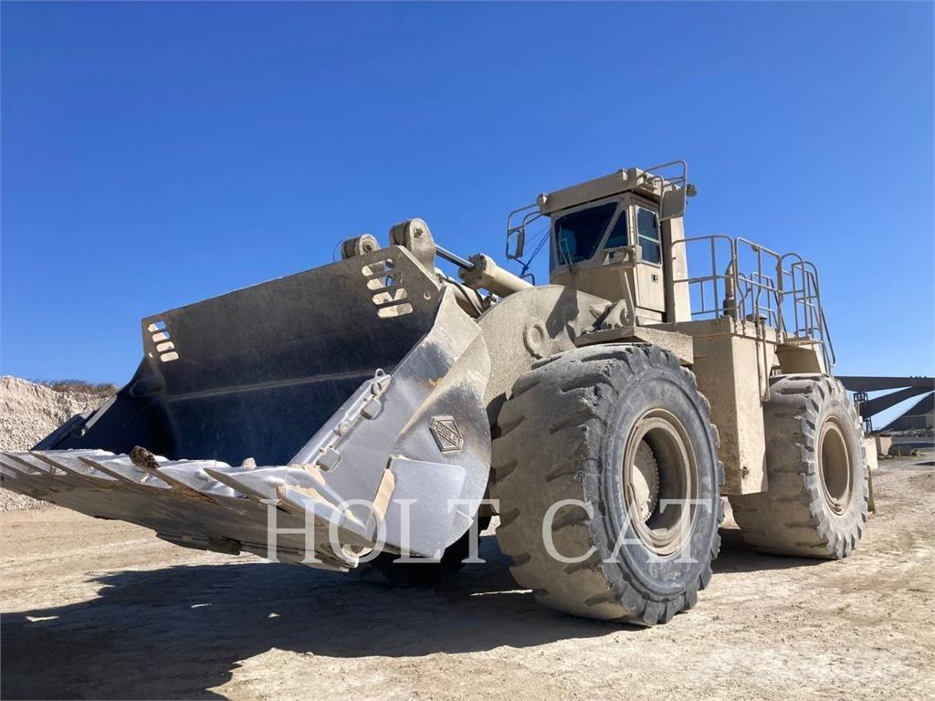 CAT 992D Utovarivači na točkove
