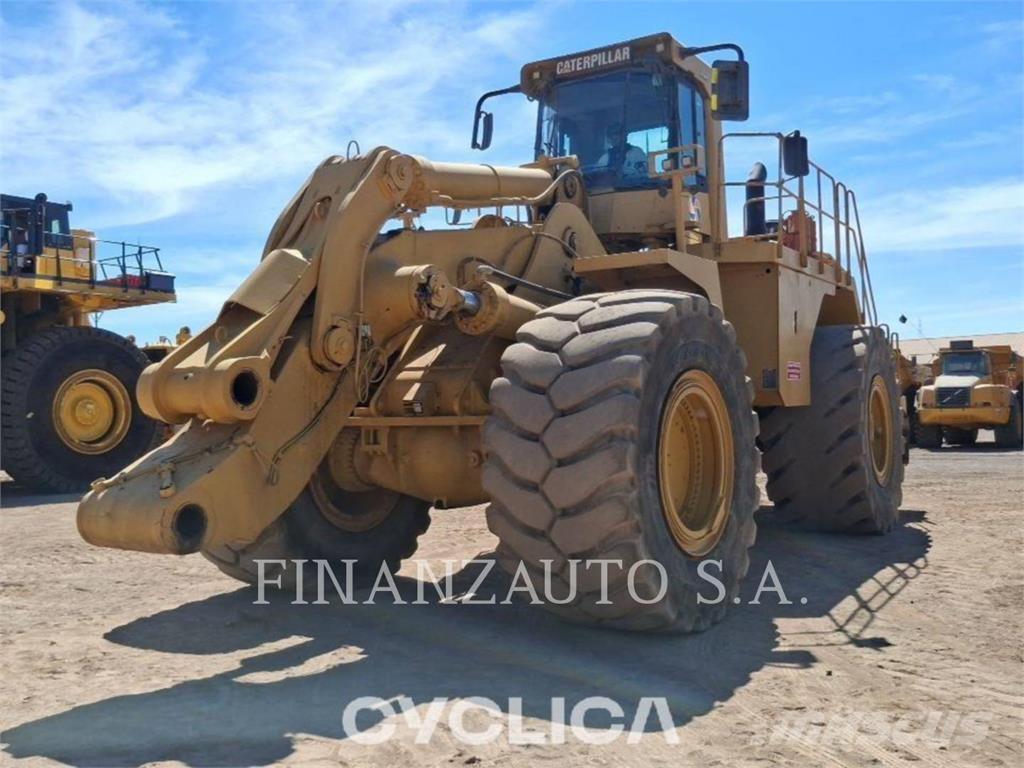 CAT 992G Utovarivači na točkove