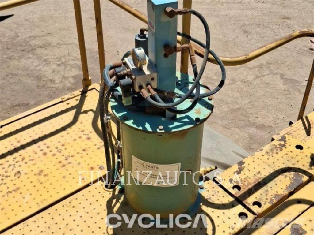 CAT 992G Utovarivači na točkove