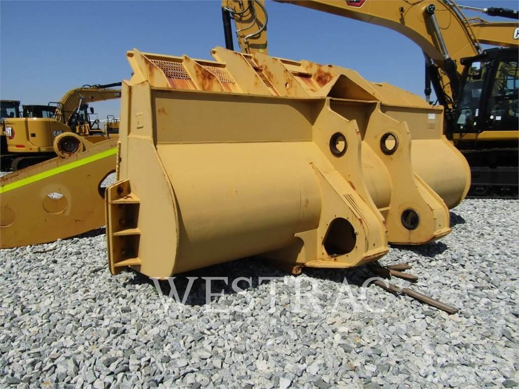 CAT 992G Kašike / Korpe