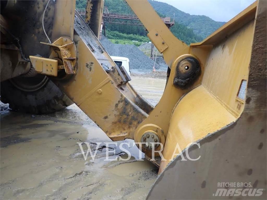 CAT 992KLRC Utovarivači na točkove