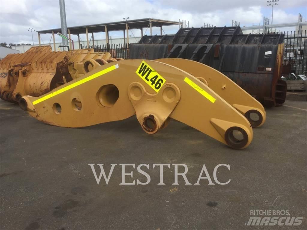 CAT 993K Zglobne podizne platforme
