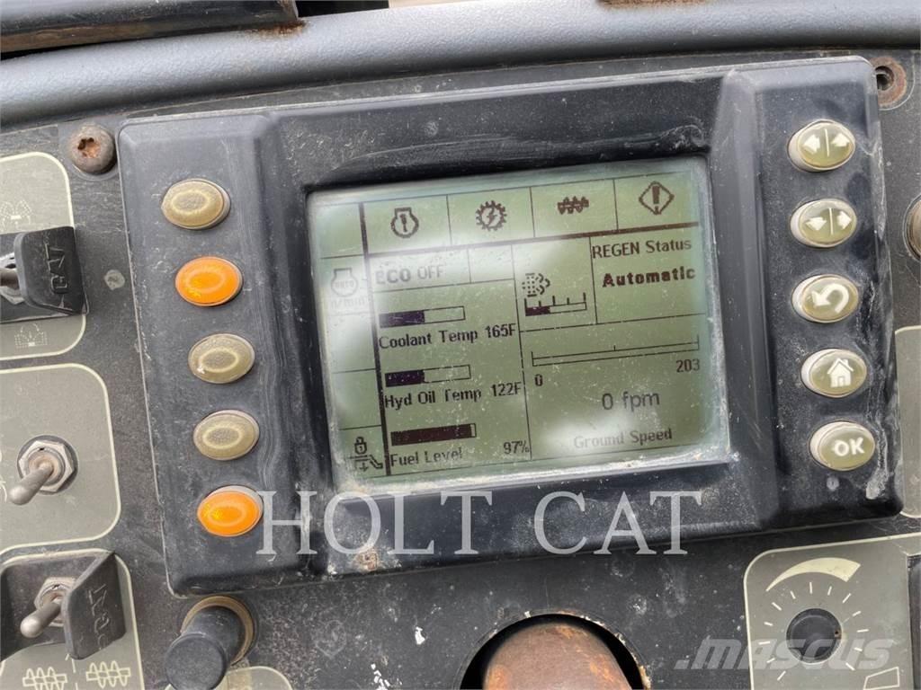 CAT AP1000E Utovarivači na točkove