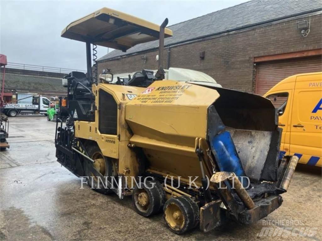 CAT AP300F Asfaltni finišeri