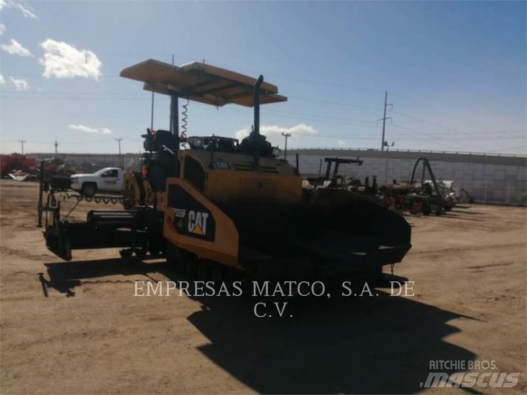 CAT AP355FLRC Asfaltni finišeri