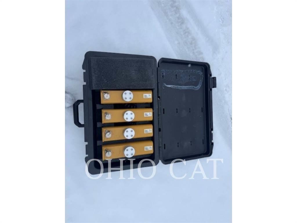 CAT AP555F Asfaltni finišeri