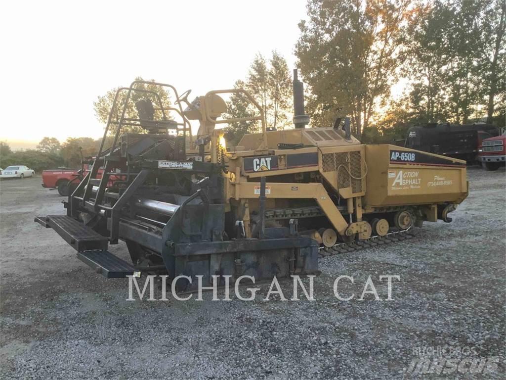 CAT AP650B Asfaltni finišeri