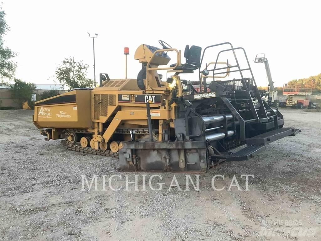 CAT AP650B Asfaltni finišeri