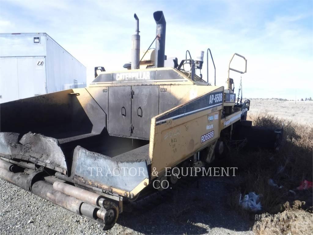 CAT AP650B Asfaltni finišeri