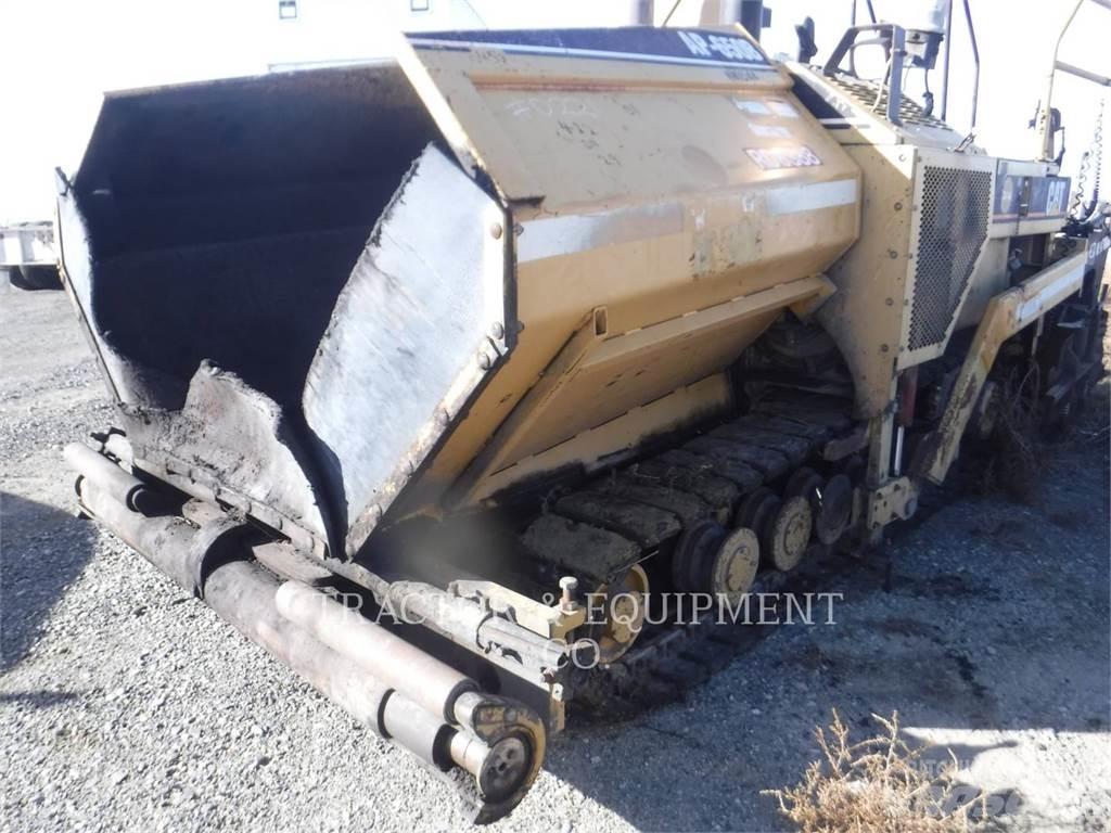 CAT AP650B Asfaltni finišeri