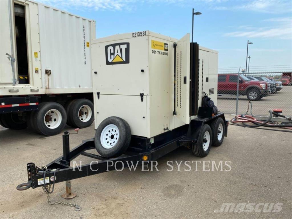 CAT APS100 Ostali generatori