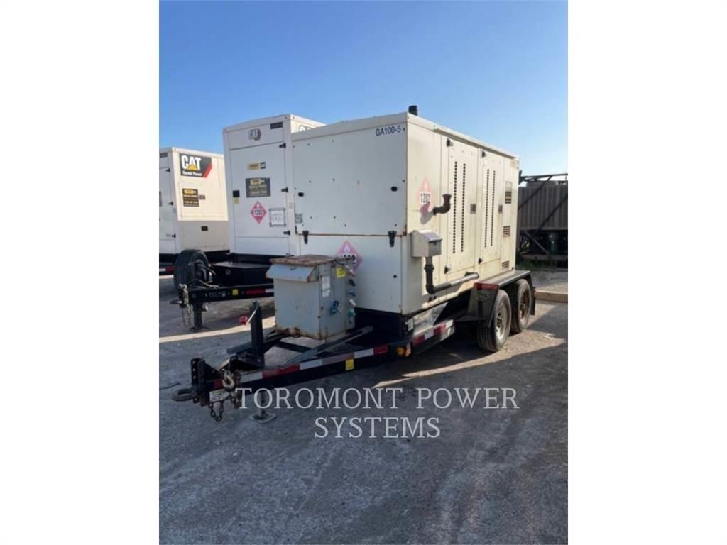 CAT APS100 - 208-240-480 Ostali generatori