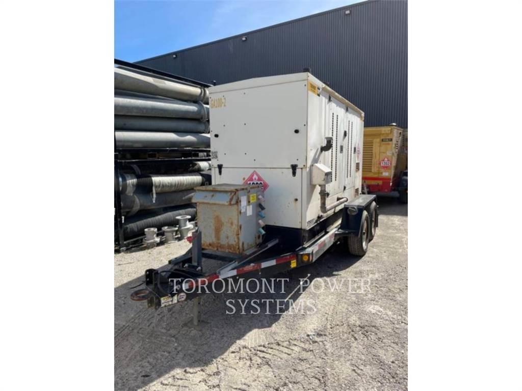 CAT APS100 - 208-240-480 Ostali generatori