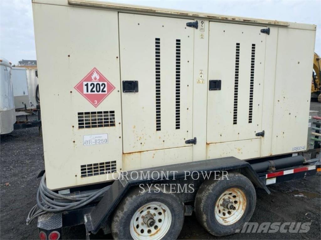 CAT APS100 - 208/240/480 Ostali generatori