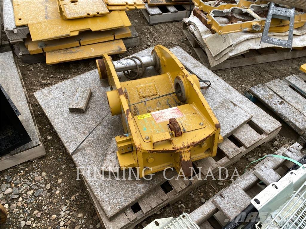 CAT ATTACHMENTS 323 Brze spojke