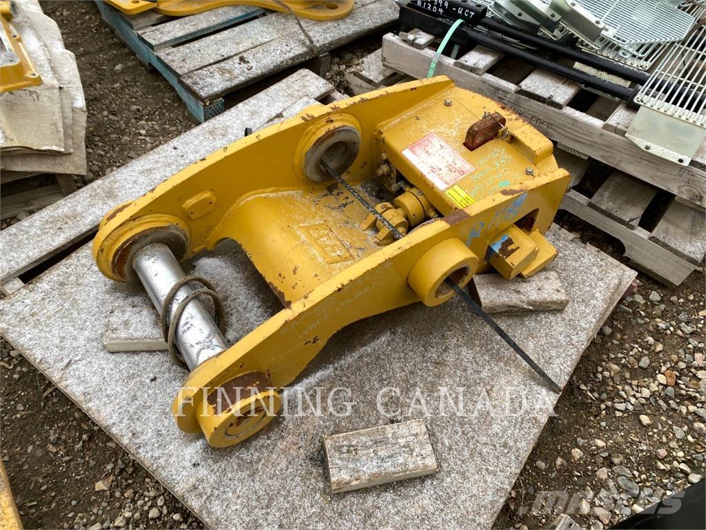 CAT ATTACHMENTS 323 Brze spojke