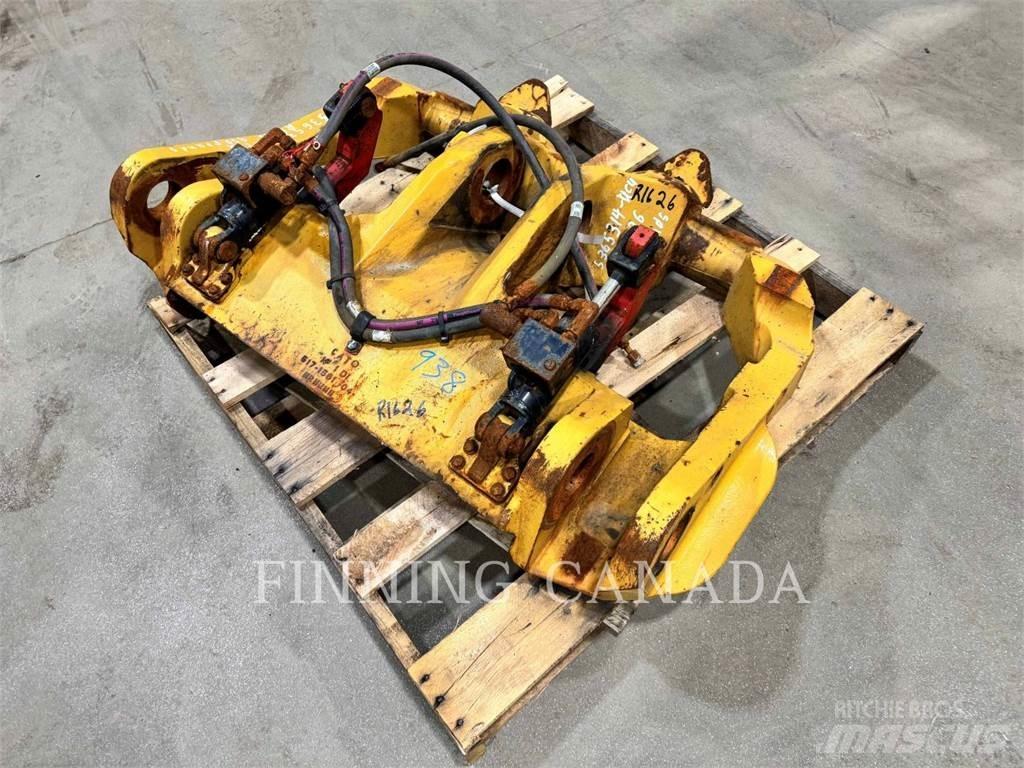 CAT ATTACHMENTS 938K Brze spojke