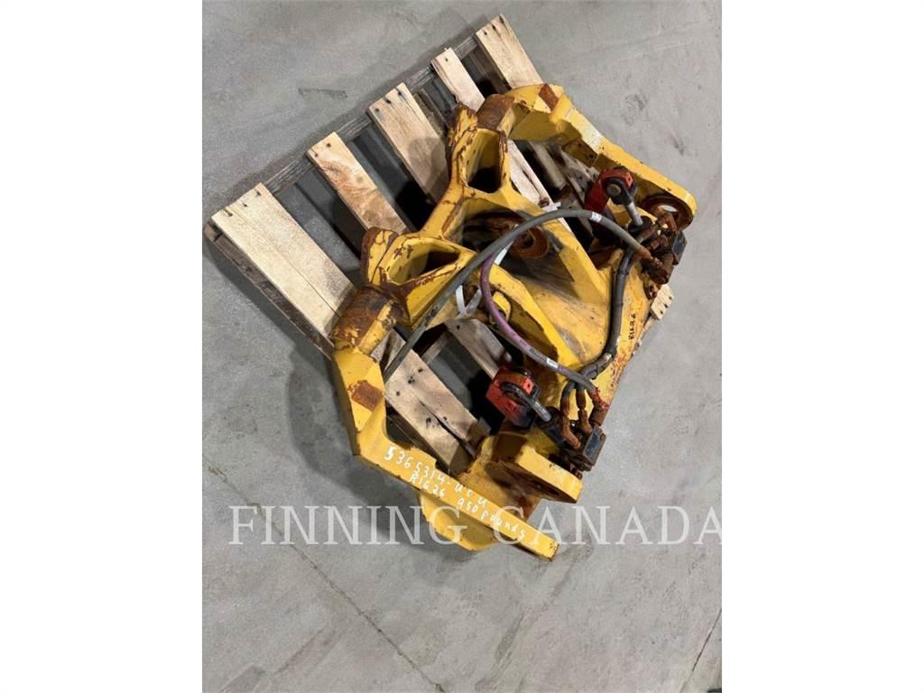 CAT ATTACHMENTS 938K Brze spojke