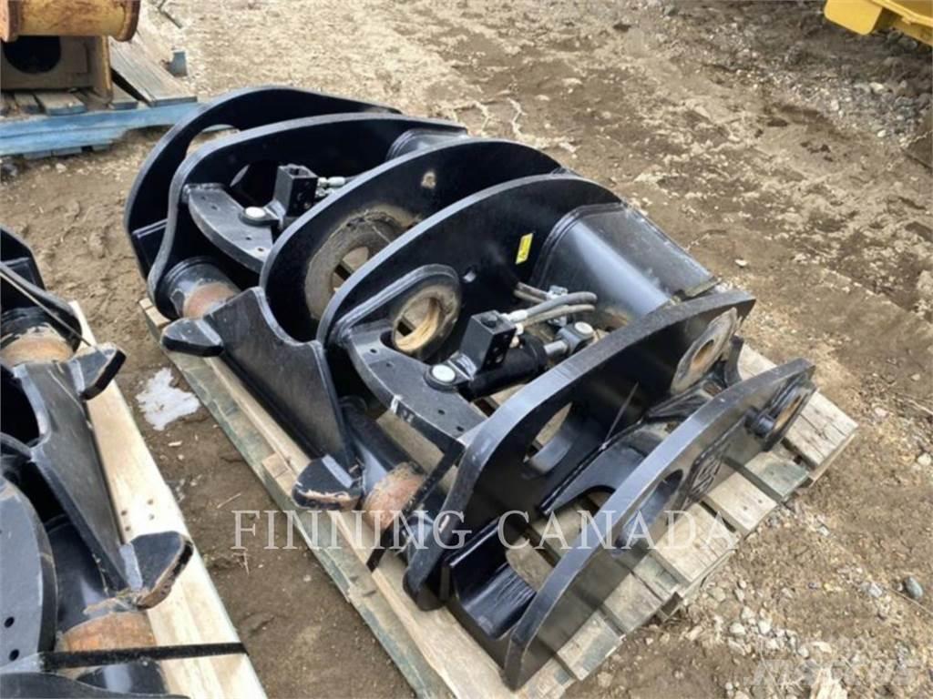 CAT ATTACHMENTS 950M Brze spojke