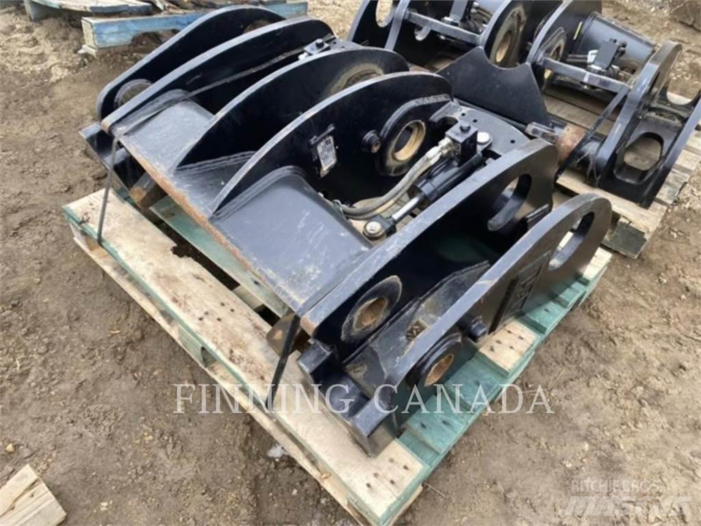 CAT ATTACHMENTS 950M Brze spojke