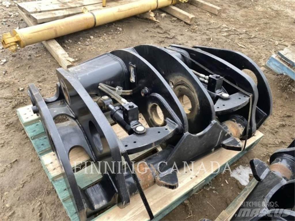 CAT ATTACHMENTS 950M Brze spojke