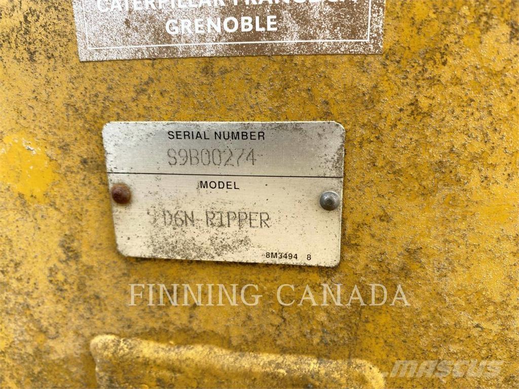 CAT ATTACHMENTS D6N Kultivatori za građevinarstvo