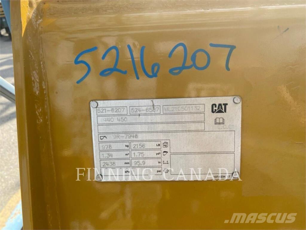 CAT BHL-BG-1.75 Kašike / Korpe