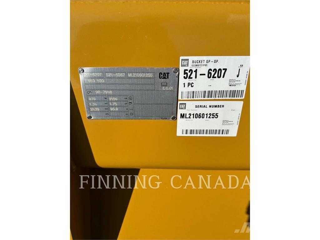 CAT BHL-BG-1.75 Kašike / Korpe