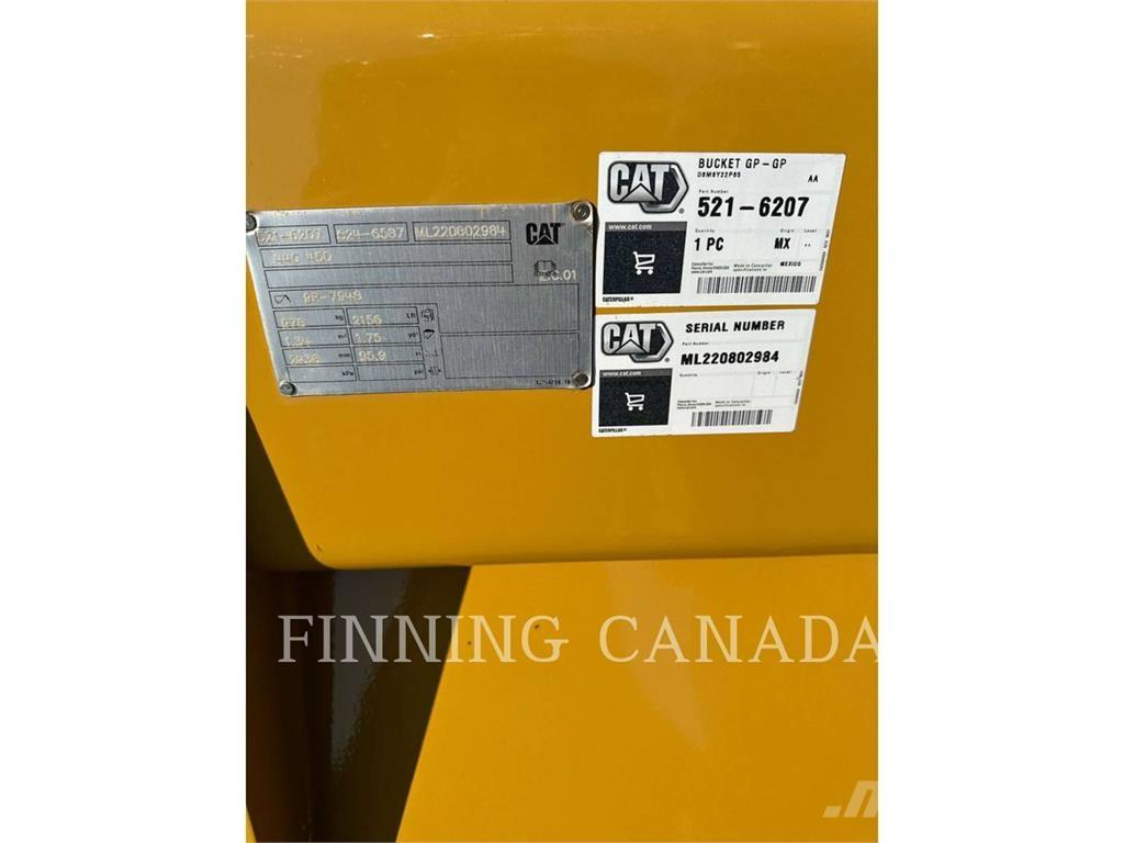 CAT BHL-BG-1.75 Kašike / Korpe