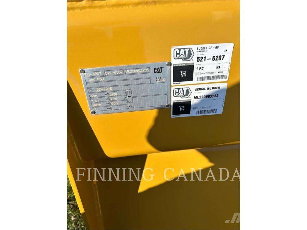 CAT BHL-BG-1.75 Kašike / Korpe