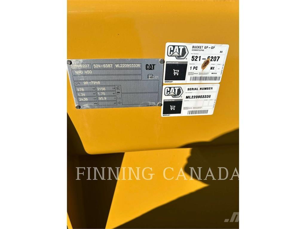 CAT BHL-BG-1.75 Kašike / Korpe