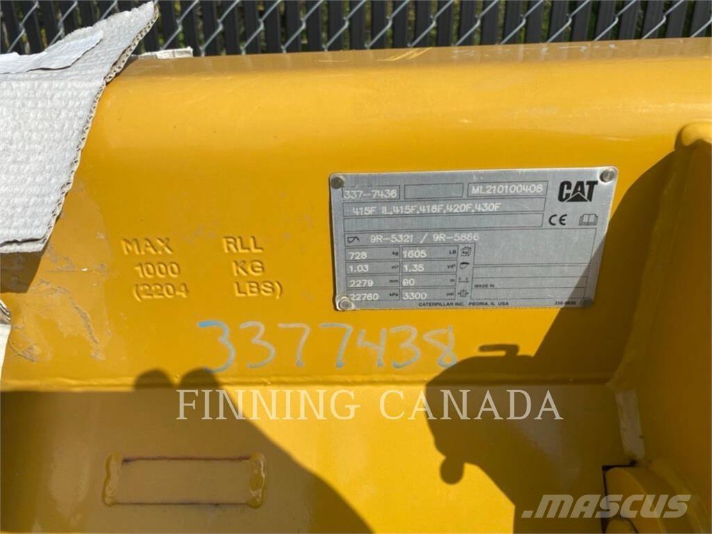 CAT BHL-BM-1.3 Kašike / Korpe