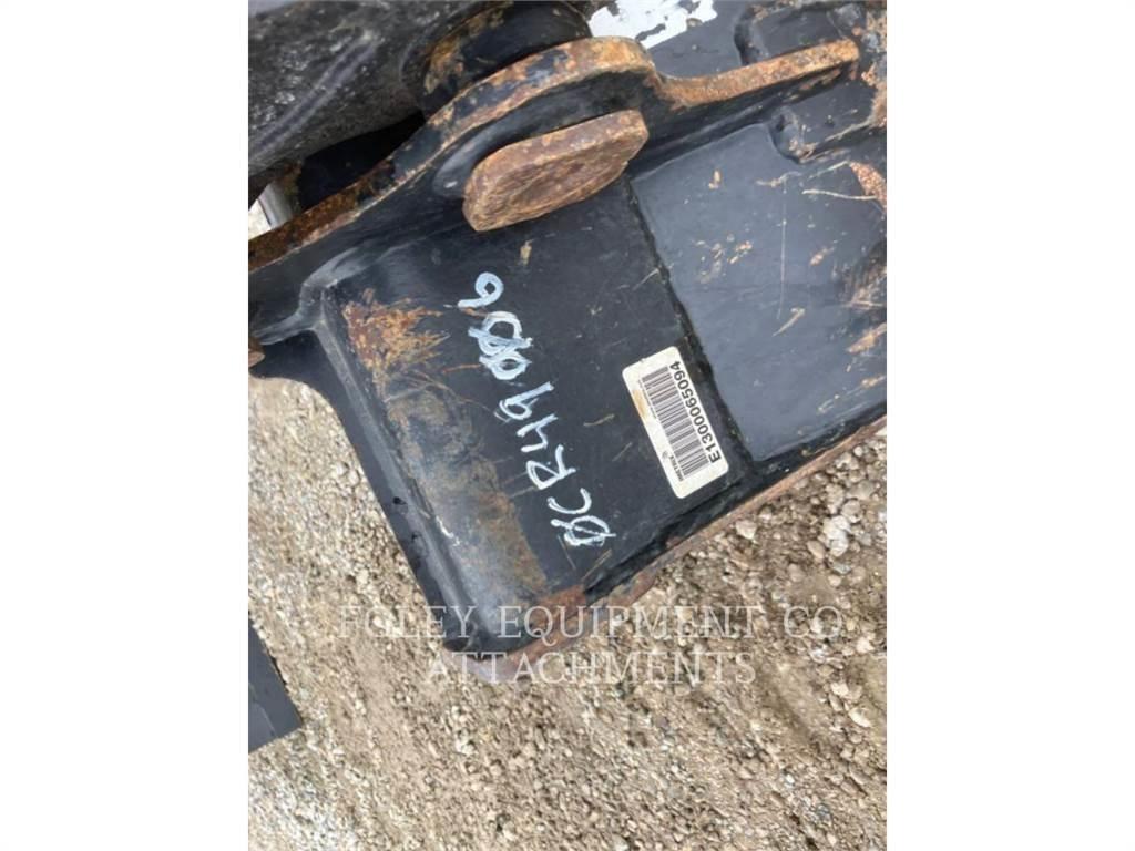 CAT BK302P24 Bageri guseničari