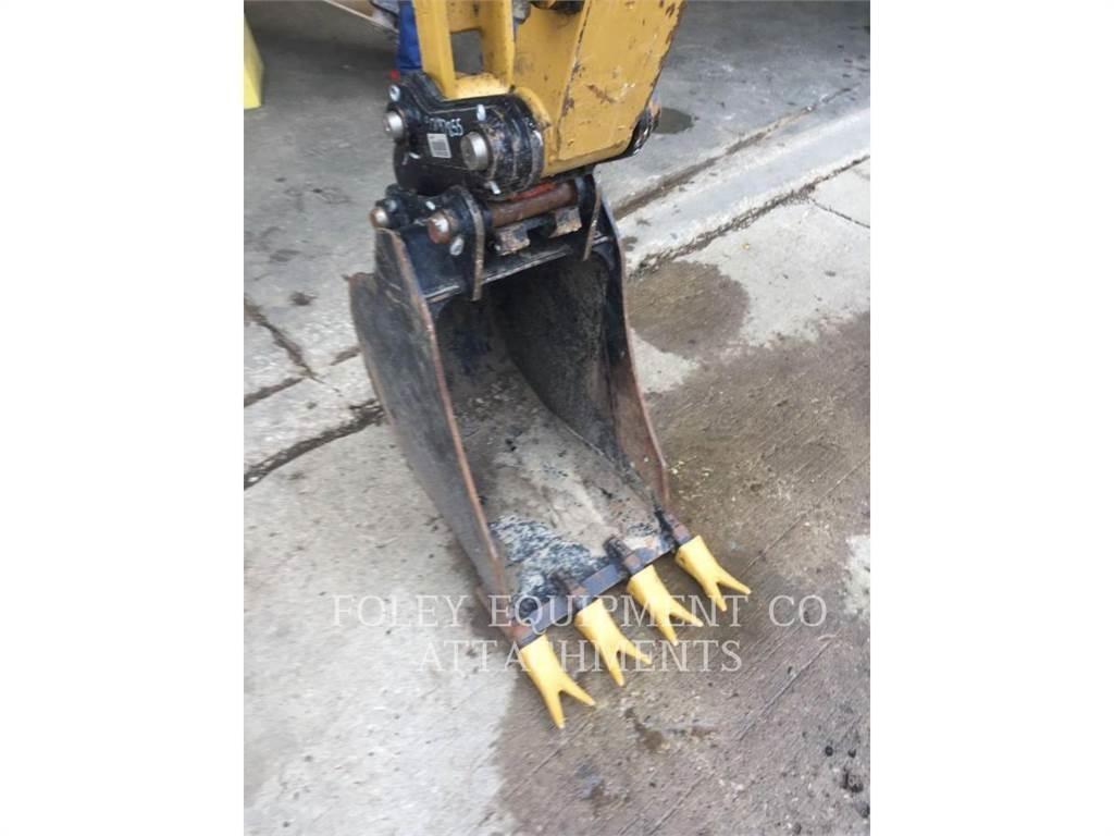 CAT BK305P18 Bageri guseničari