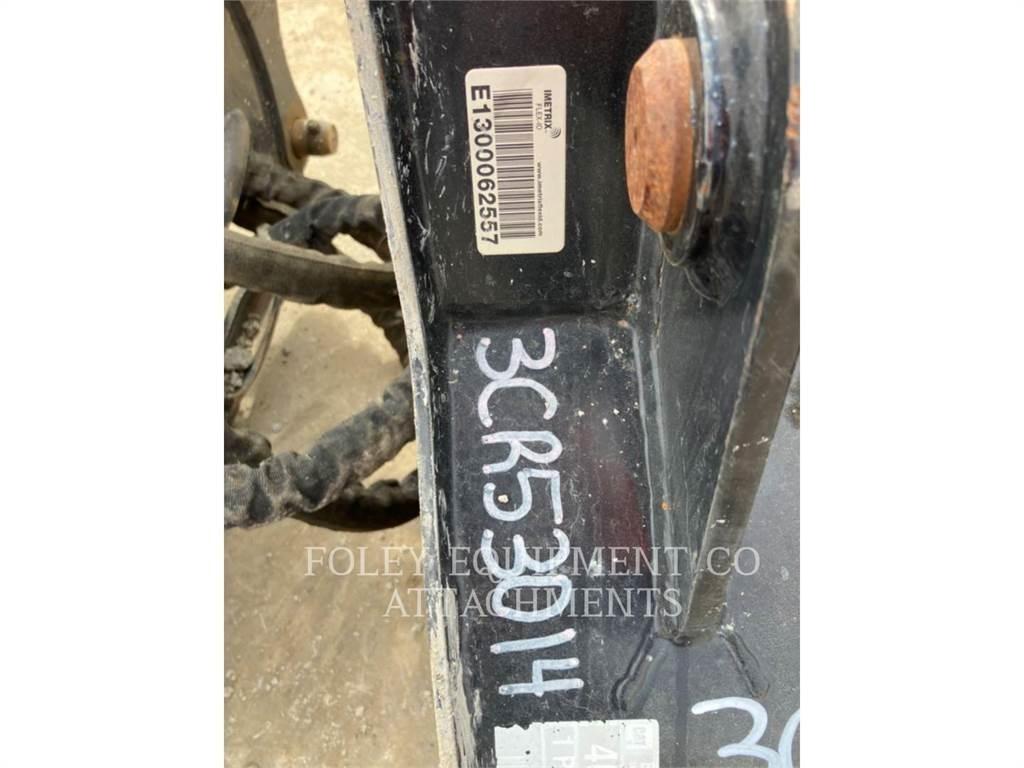 CAT BK305P20 Bageri guseničari