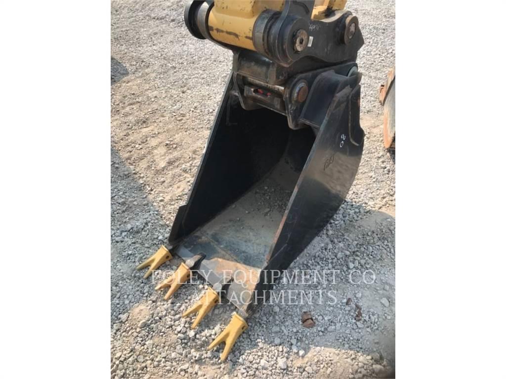 CAT BK310P24 Bageri guseničari
