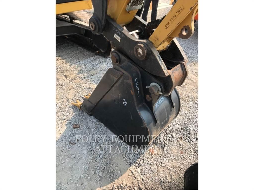 CAT BK310P24 Bageri guseničari