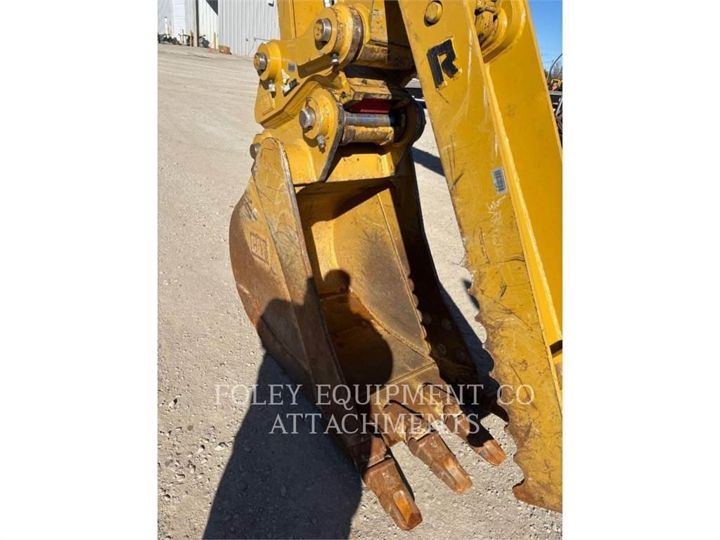 CAT BK316P30 Bageri guseničari