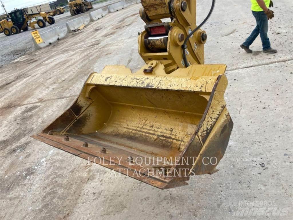 CAT BK316P60DT Bageri guseničari
