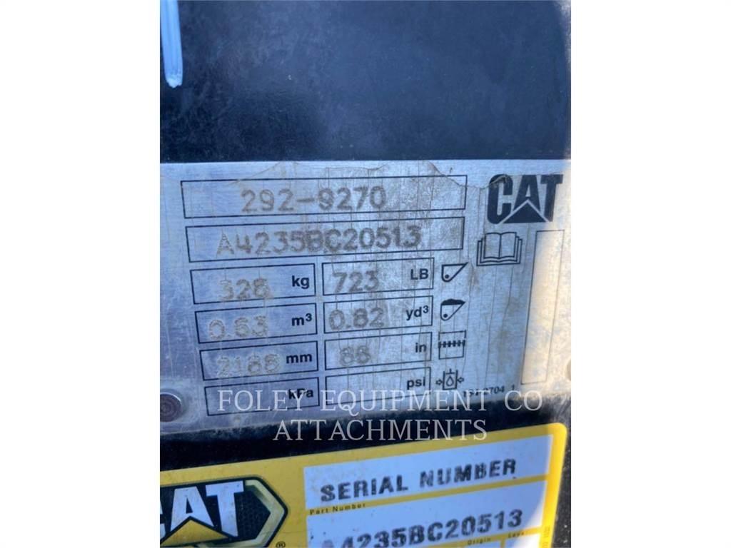 CAT BKSSLGP86S Kašike / Korpe