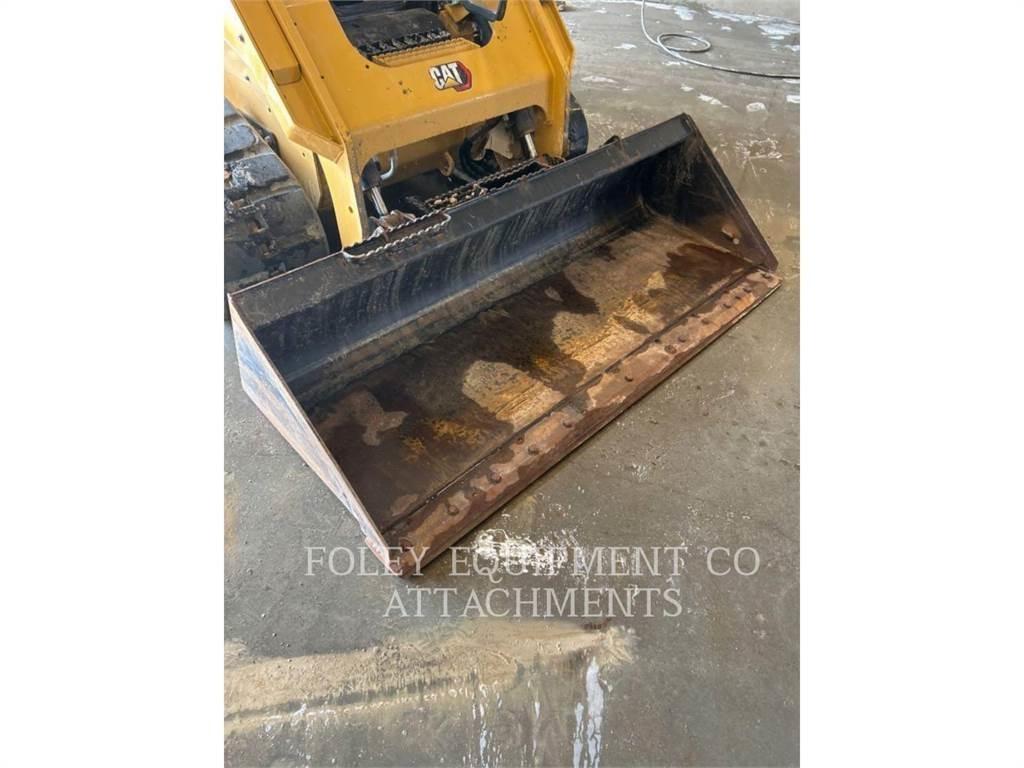 CAT BKSSLGP86S Skid steer mini utovarivači