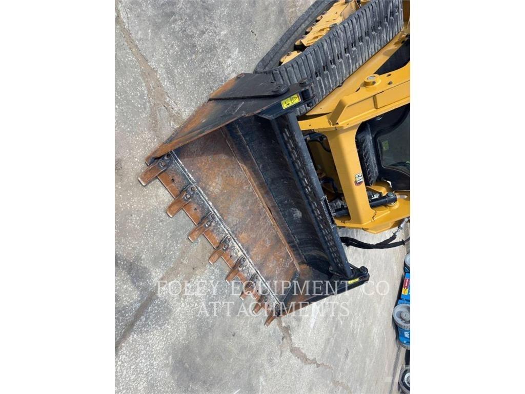 CAT BKSSLMP74T Skid steer mini utovarivači