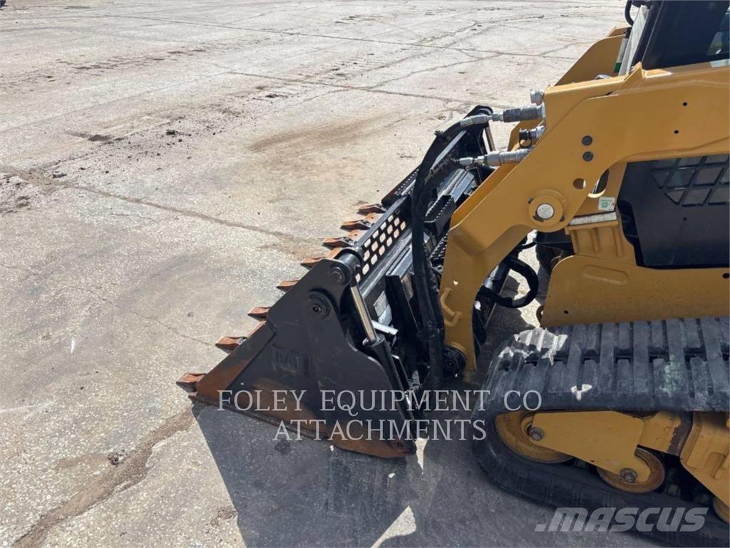 CAT BKSSLMP74T Skid steer mini utovarivači