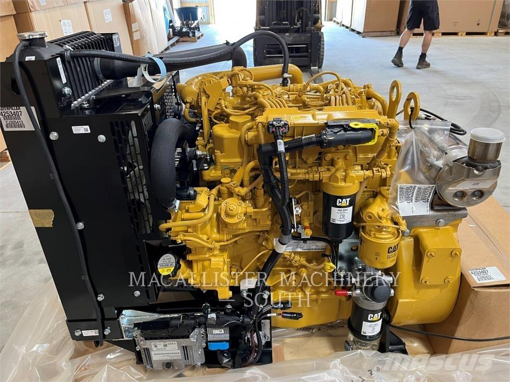 CAT C 3.4 B Industrijski motori