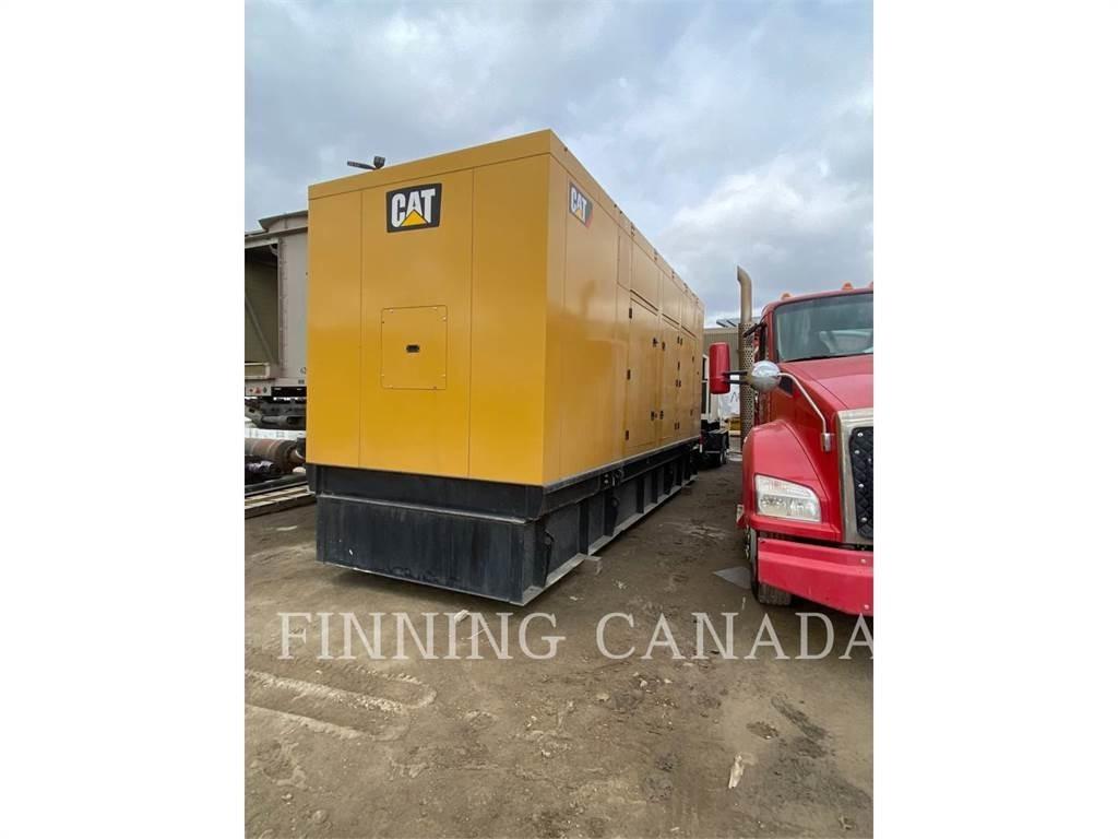 CAT C 32 Dizel generatori