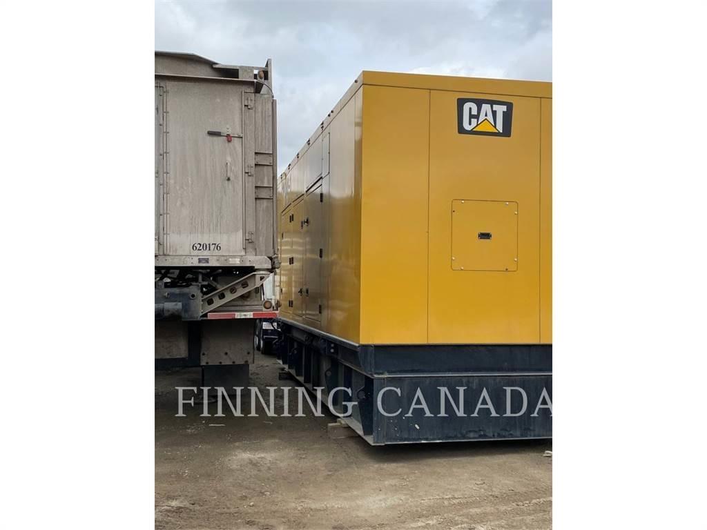 CAT C 32 Dizel generatori