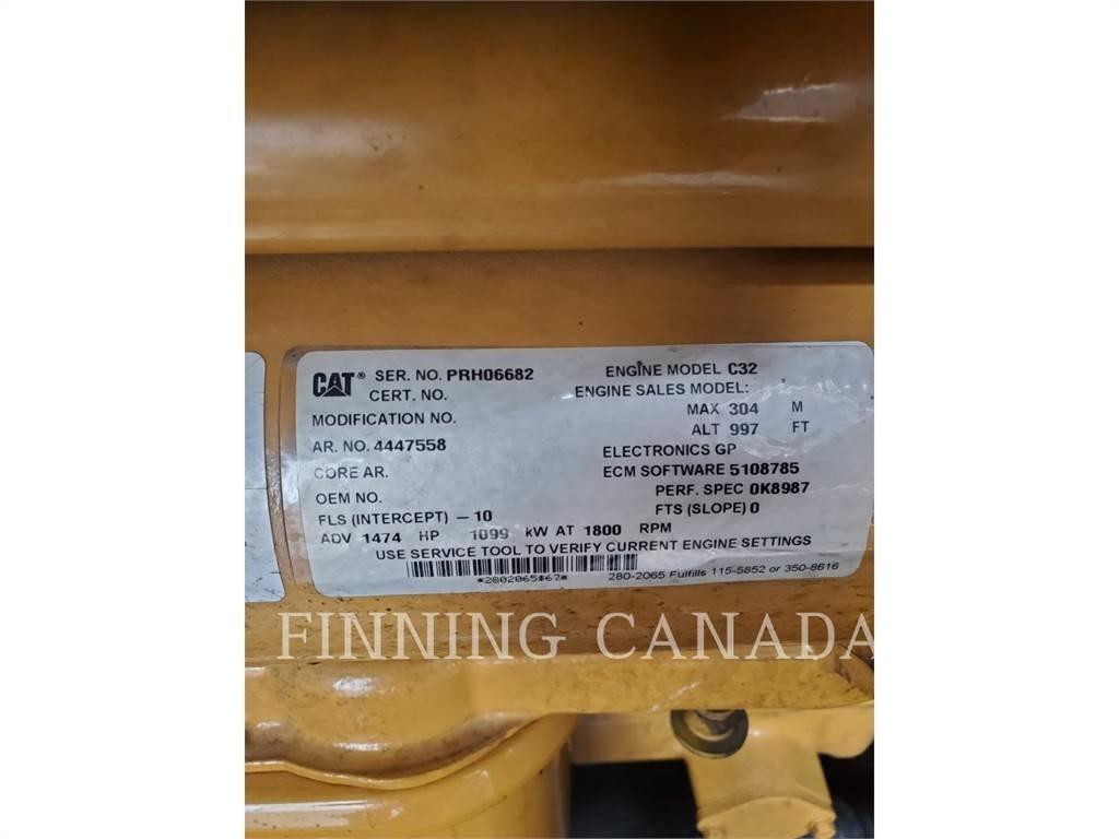CAT C 32 Dizel generatori
