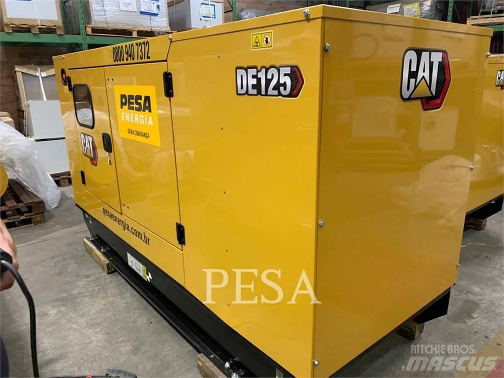 CAT C 4.4 Dizel generatori