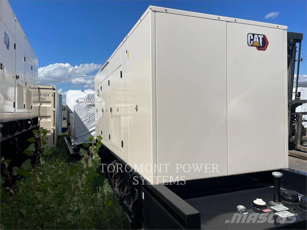 CAT C13 PGAM Dizel generatori