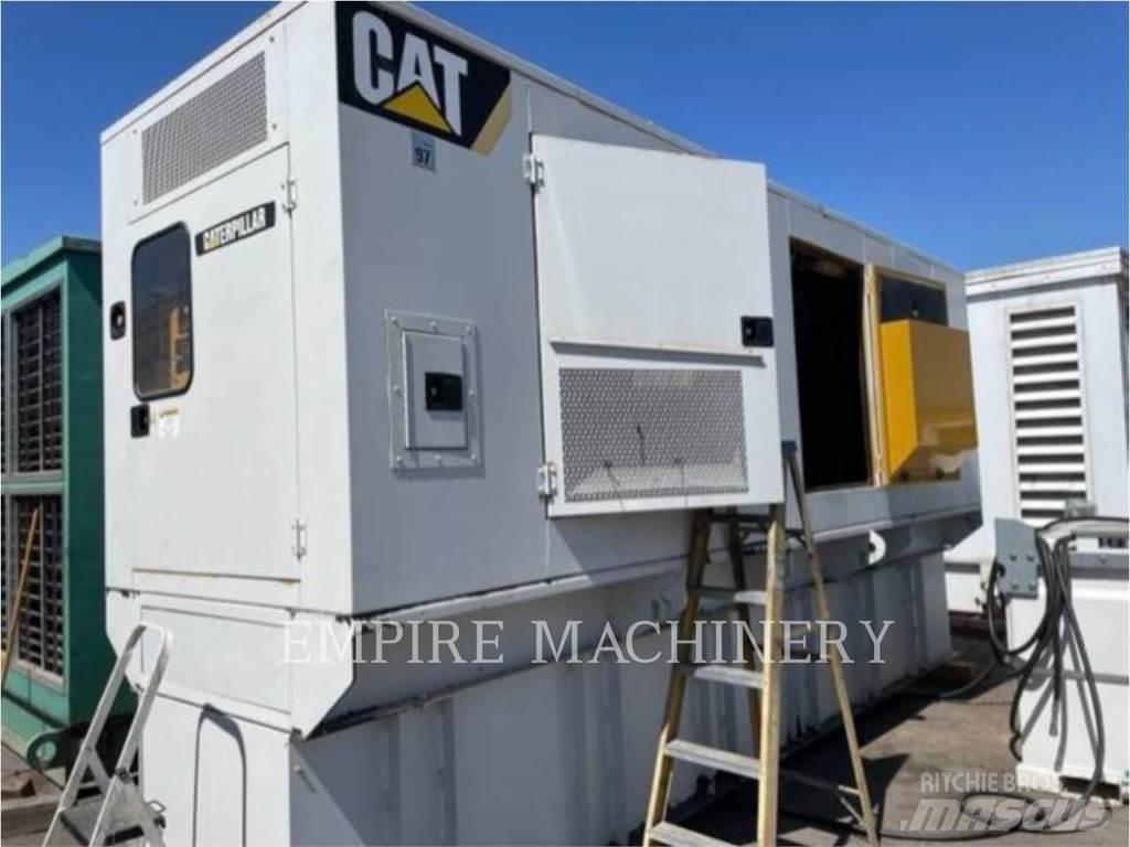 CAT C15 Dizel generatori